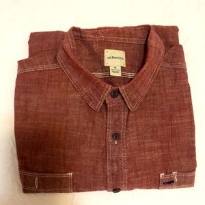 G.H. Bass&Co men shirt. Size XL